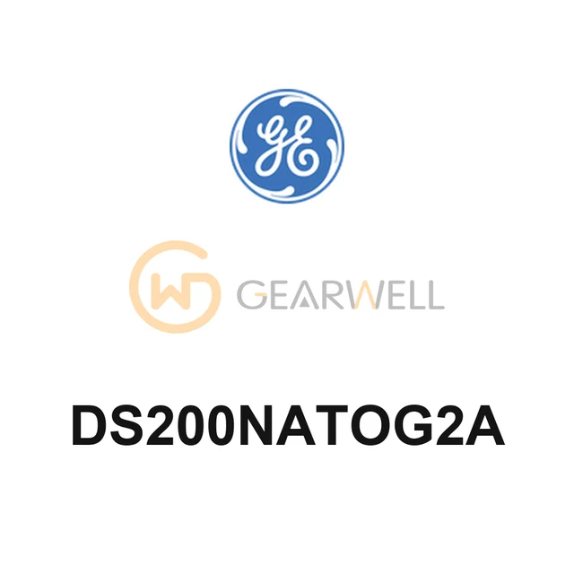 GE DS200NATOG2A NATO Voltage Feedback Scaling Board