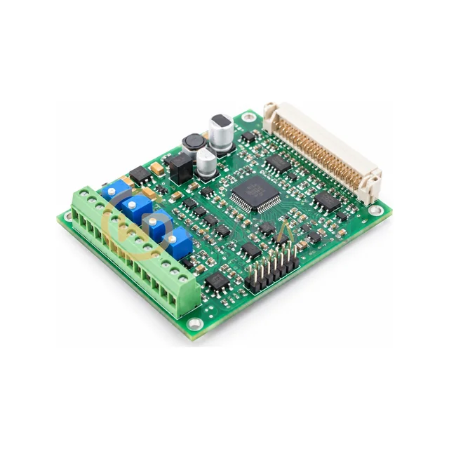 GE DS200NATOG2A NATO Voltage Feedback Scaling Board
