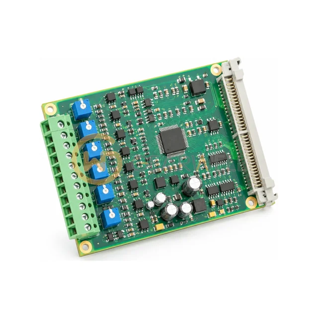 GE DS200NATOG3A NATO Voltage Feedback Scaling Board