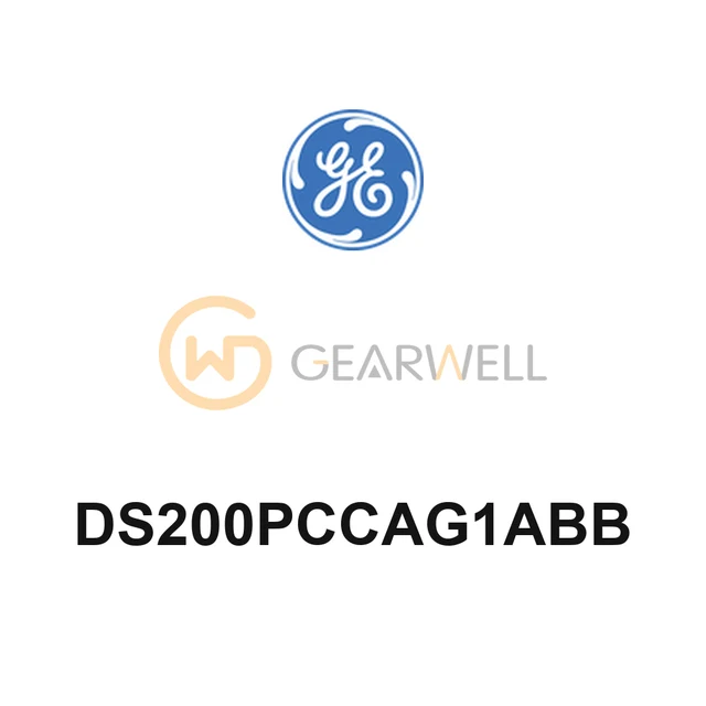 GE DS200PCCAG1ABB PCCA Power Connect Card
