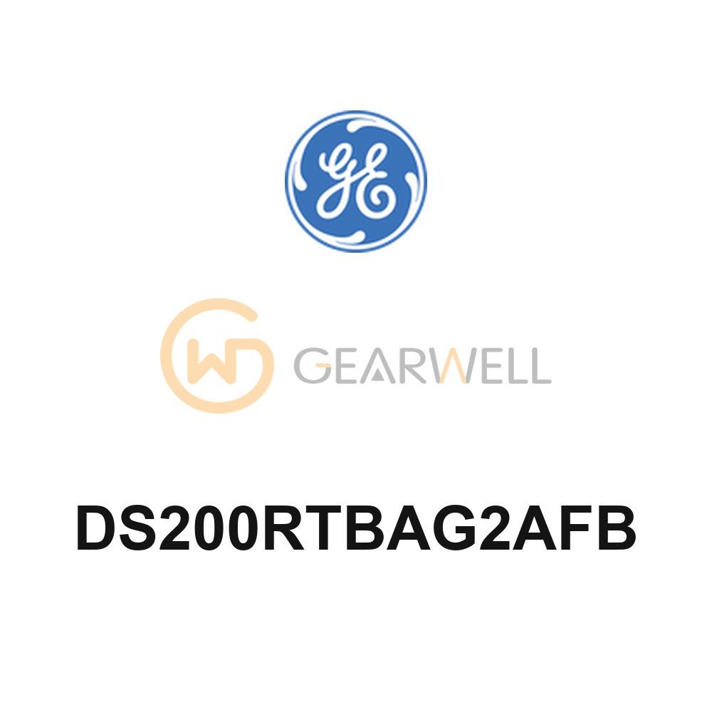 GE DS200RTBAG2AFB RTBA Relay Terminal Board