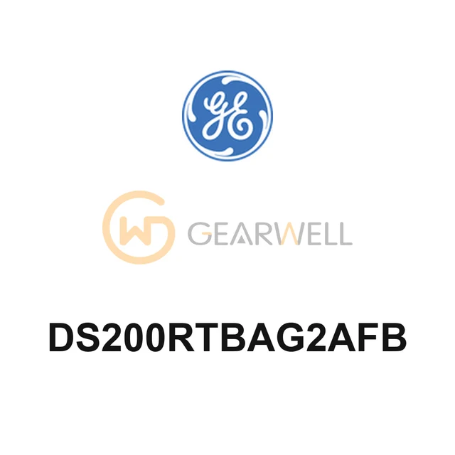 GE DS200RTBAG2AFB RTBA Relay Terminal Board