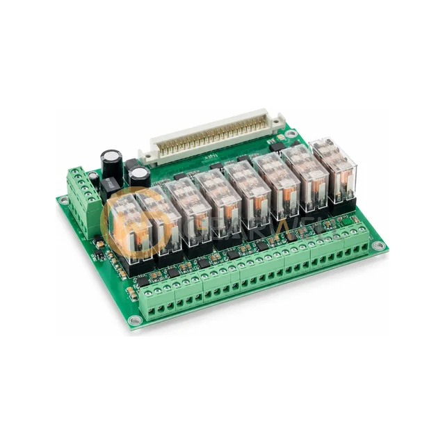 GE DS200RTBAG2AFB RTBA Relay Terminal Board