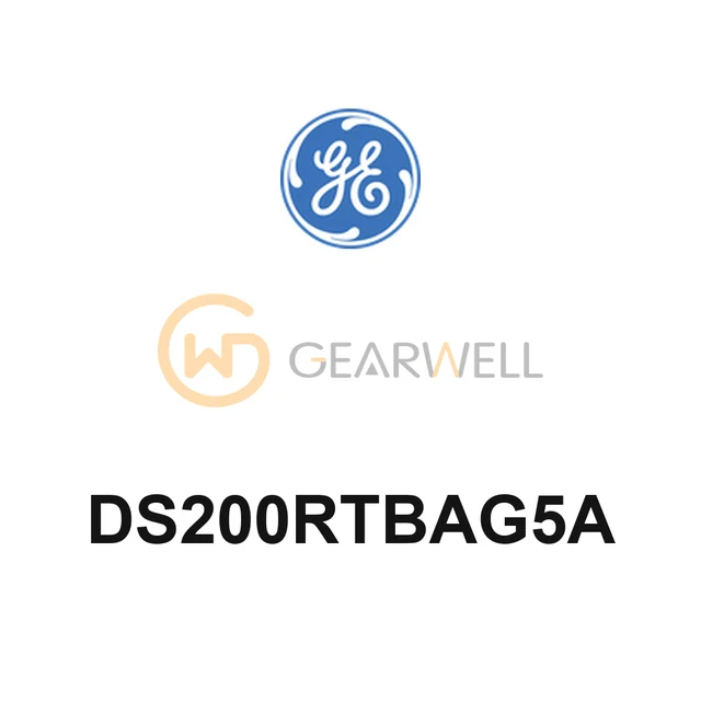GE DS200RTBAG5A RTBA Relay Terminal Board