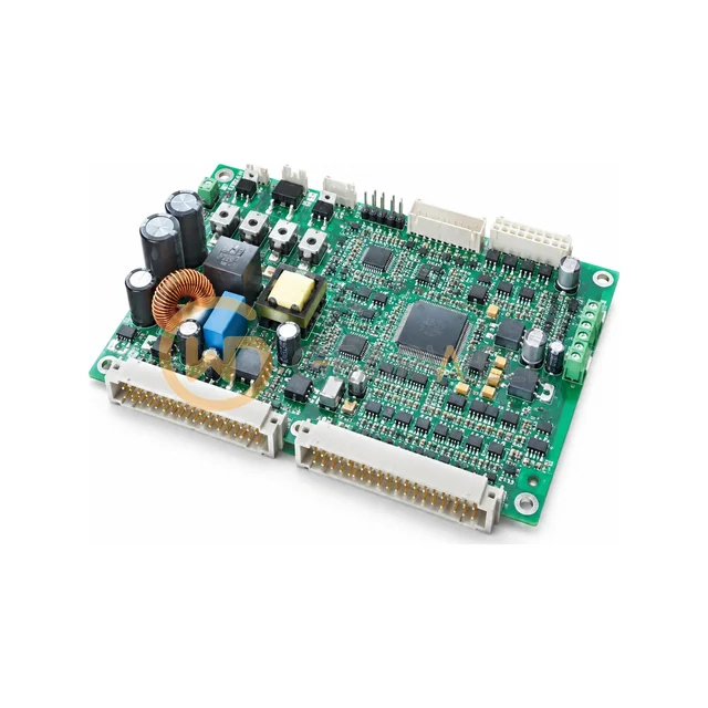 GE DS200SDCCG1AEB Mark V Drive Control Card