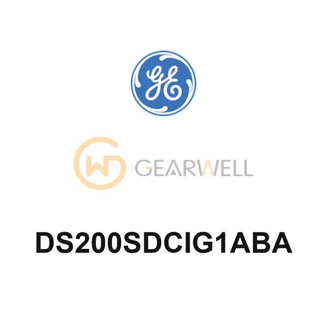 GE DS200SDCIG1ABA SDCI DC Power Supply & Instrumentation Board