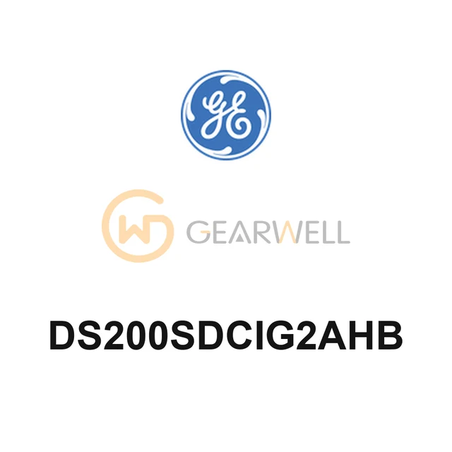 GE DS200SDCIG2AHB DS200 Power Supply and Instrumentation Board