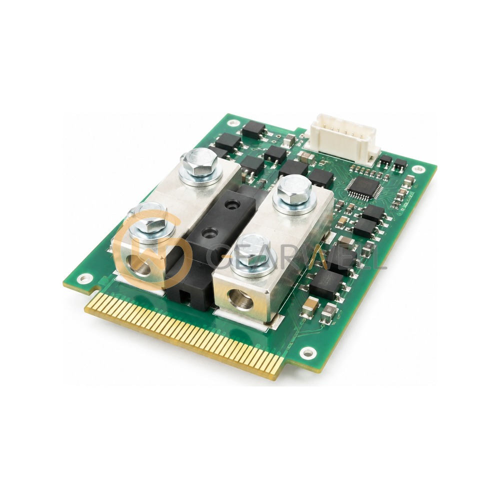 GE DS200SHCAG1BAA Mark V Shunt Connector Card
