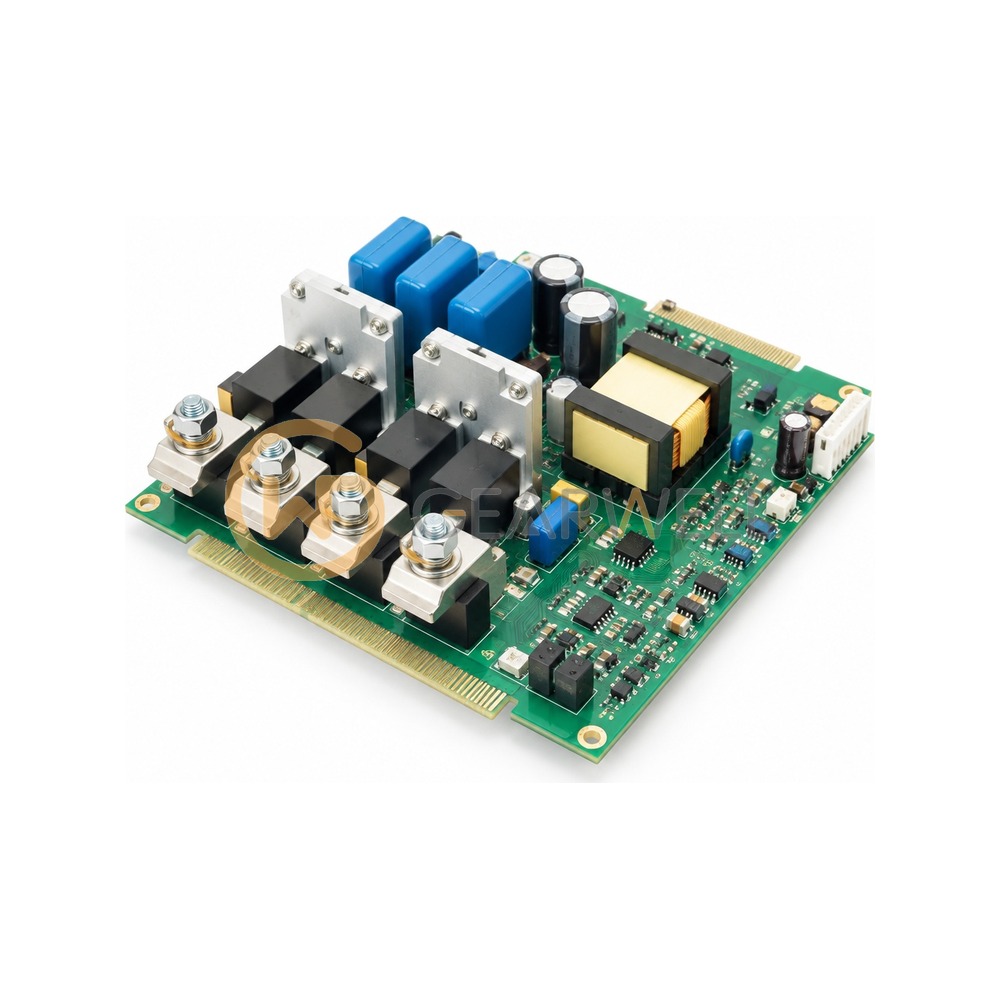GE DS200SHVIG1A DC2000 SCR High Voltage Interface Board