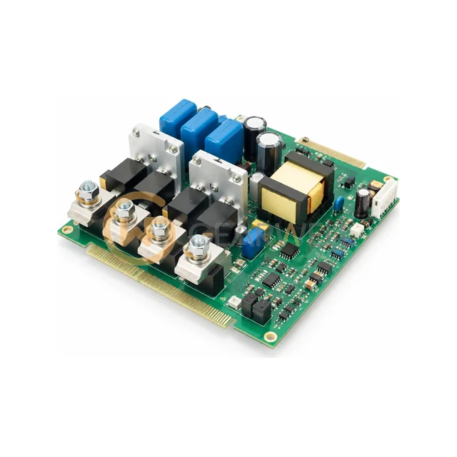 GE DS200SHVIG1A DC2000 SCR High Voltage Interface Board