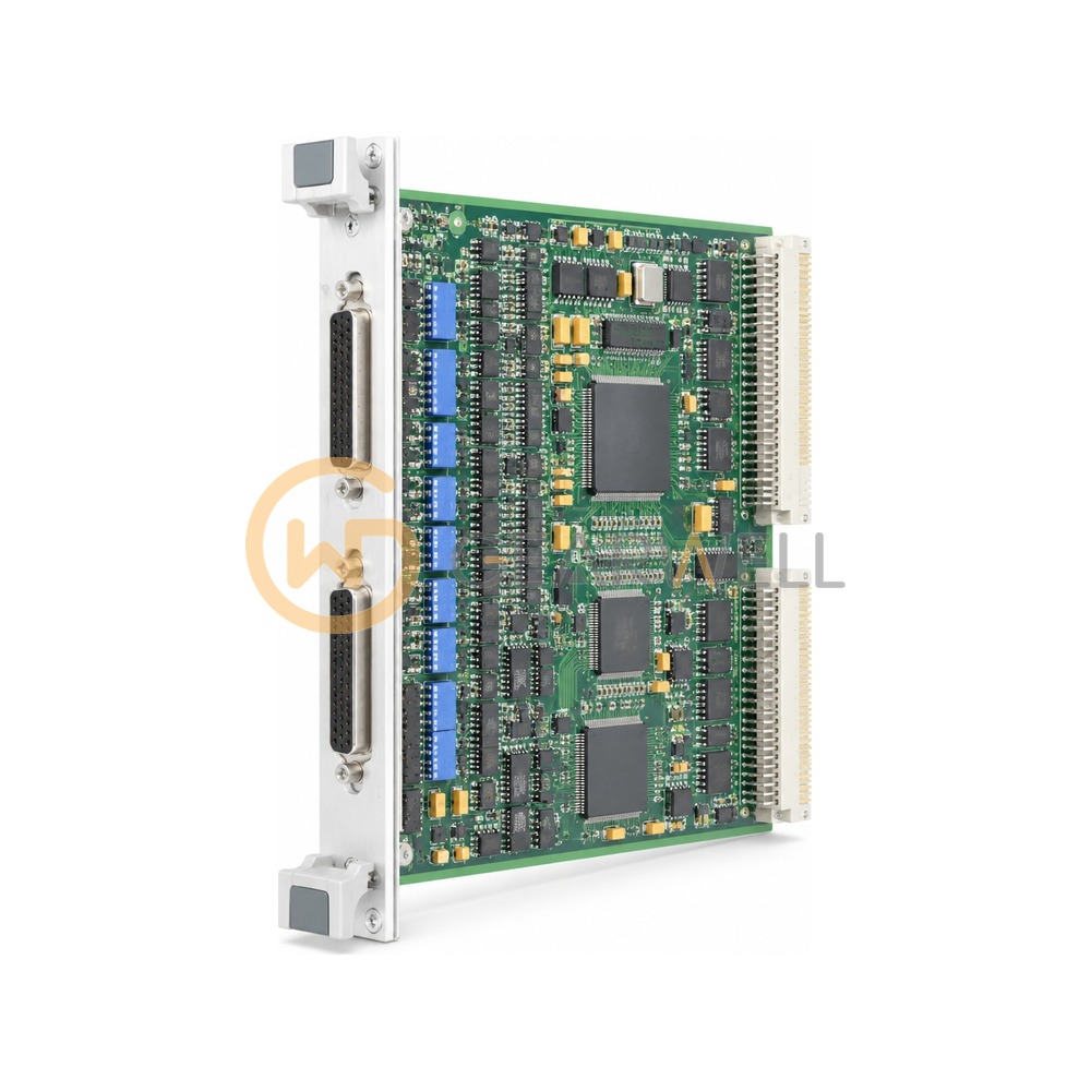 GE DS200SIOBH1ABA Mark V VME Stand I/O Card (SIOB)