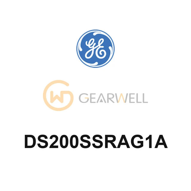 GE DS200SSRAG1A Mark V Solid State Relay Card (SSRA)