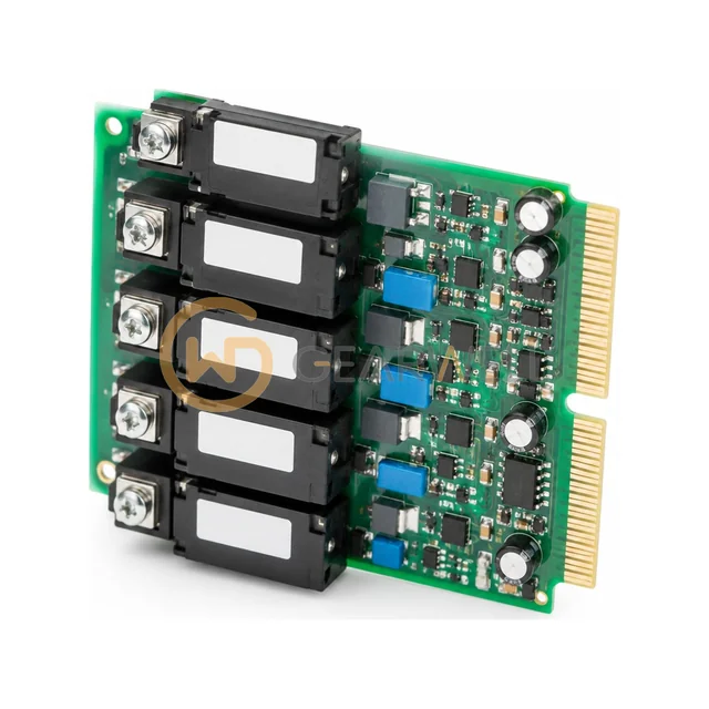 GE DS200SSRAG1A Mark V Solid State Relay Card (SSRA)