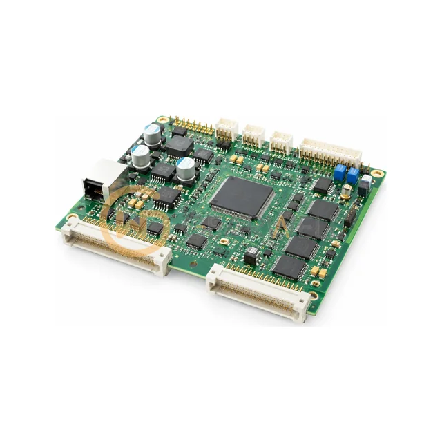 GE DS200STCAG1A Mark V Turbine Communication Board