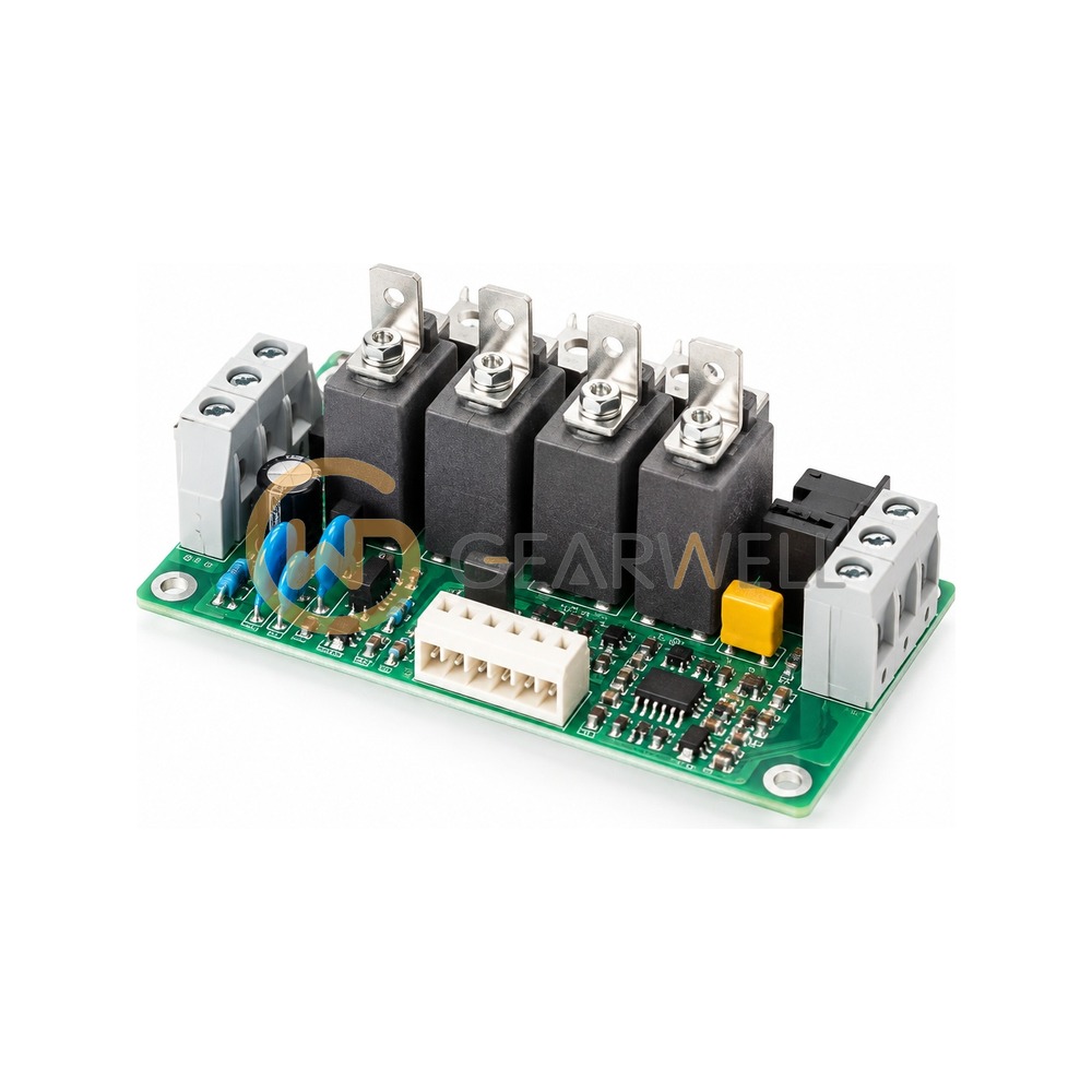 GE DS200SVIAG1A Mark V Shunt Isolator Board
