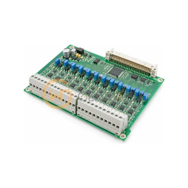GE DS200TBCAG1A Mark V RTD Termination Module