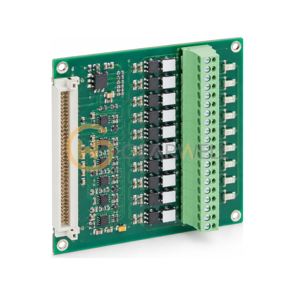 GE DS200TBCAG2A Mark V RTD Input Termination Module