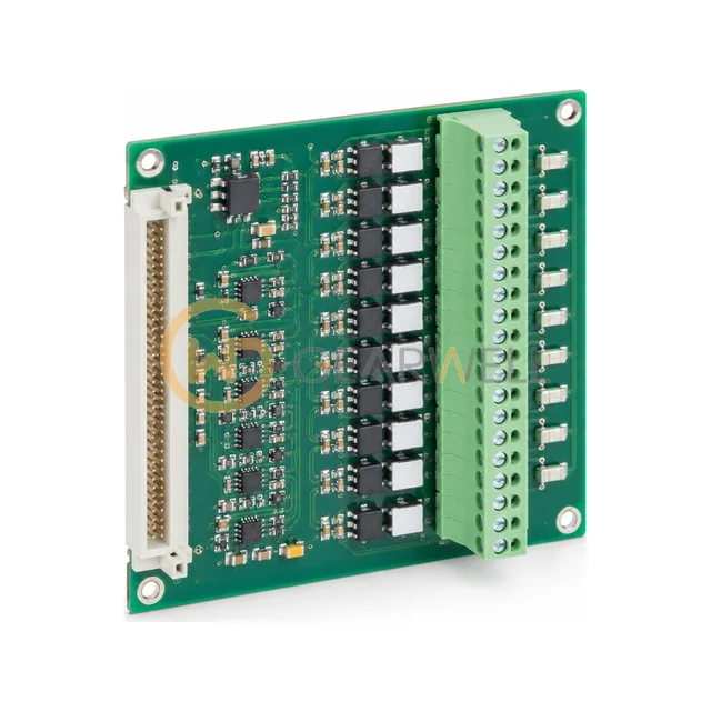 GE DS200TBCAG2A Mark V RTD Input Termination Module