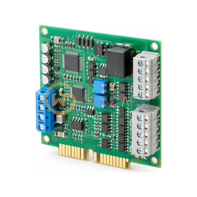 GE DS200TBCBG1A Mark V Termination Module RTD and 4-20 mA Input