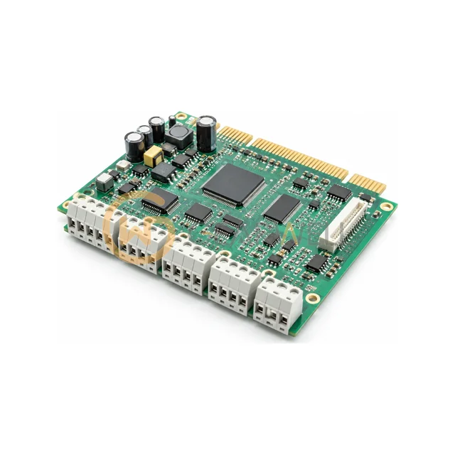 GE DS200TBPAG1A Mark V PLU Termination Board