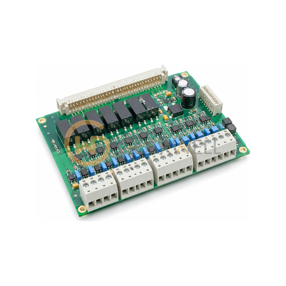 GE DS200TBQAG1ABB Mark V RST Termination Board