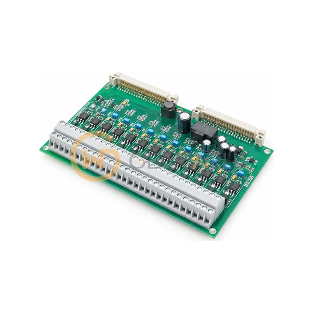 GE DS200TBQBG1ACB Mark V Analog Termination Board