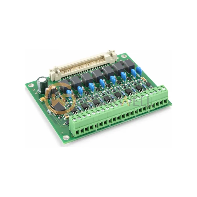 GE DS200TBQCG1AAA Mark V Analog Termination Board (TBQC)