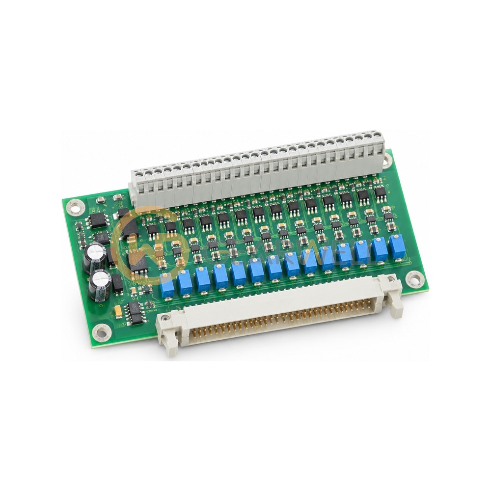 GE DS200TBQDG1ACC Mark V RST Extension Analog Termination Board