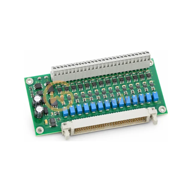 GE DS200TBQDG1ACC Mark V RST Extension Analog Termination Board