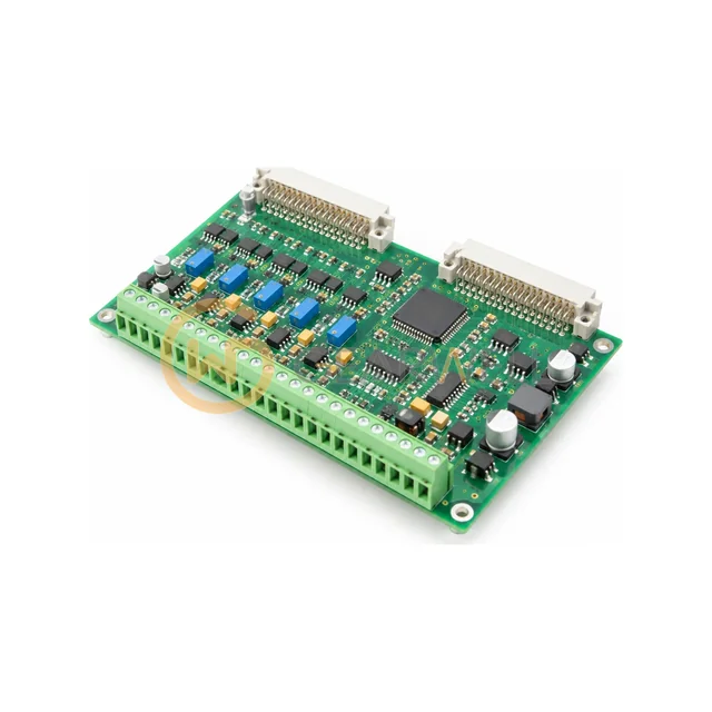 GE DS200TCCAG1BAA Mark V TC2000 Analog I/O Board (TCCA)