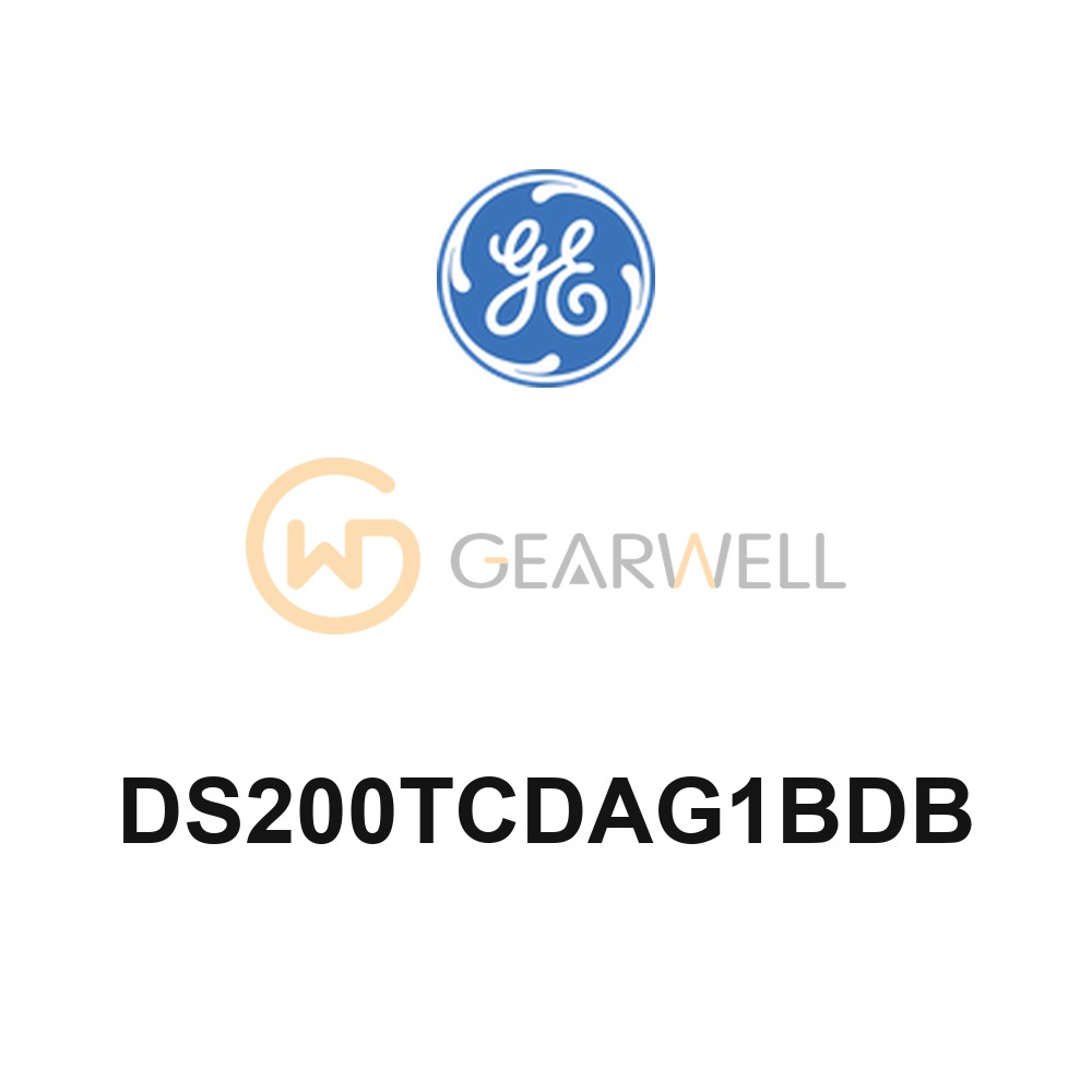 GE DS200TCDAG1BDB Mark V Digital I/O Board (TCDA)
