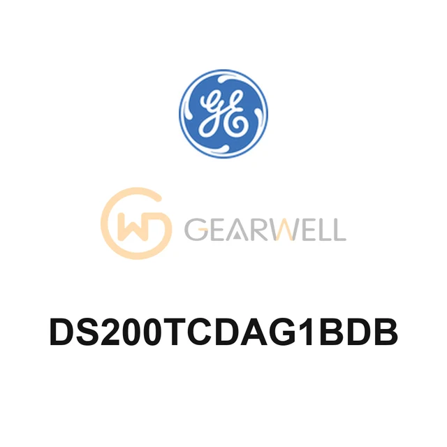 GE DS200TCDAG1BDB Mark V Digital I/O Board (TCDA)