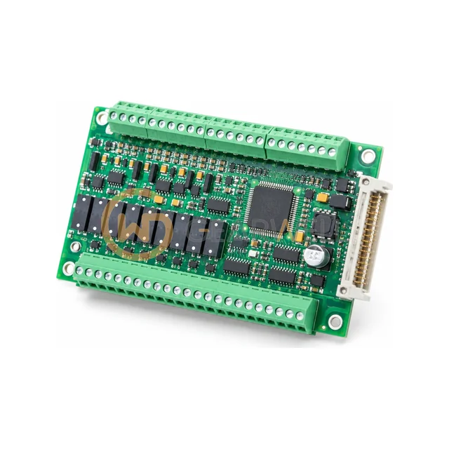 GE DS200TCDAG1BDB Mark V Digital I/O Board (TCDA)
