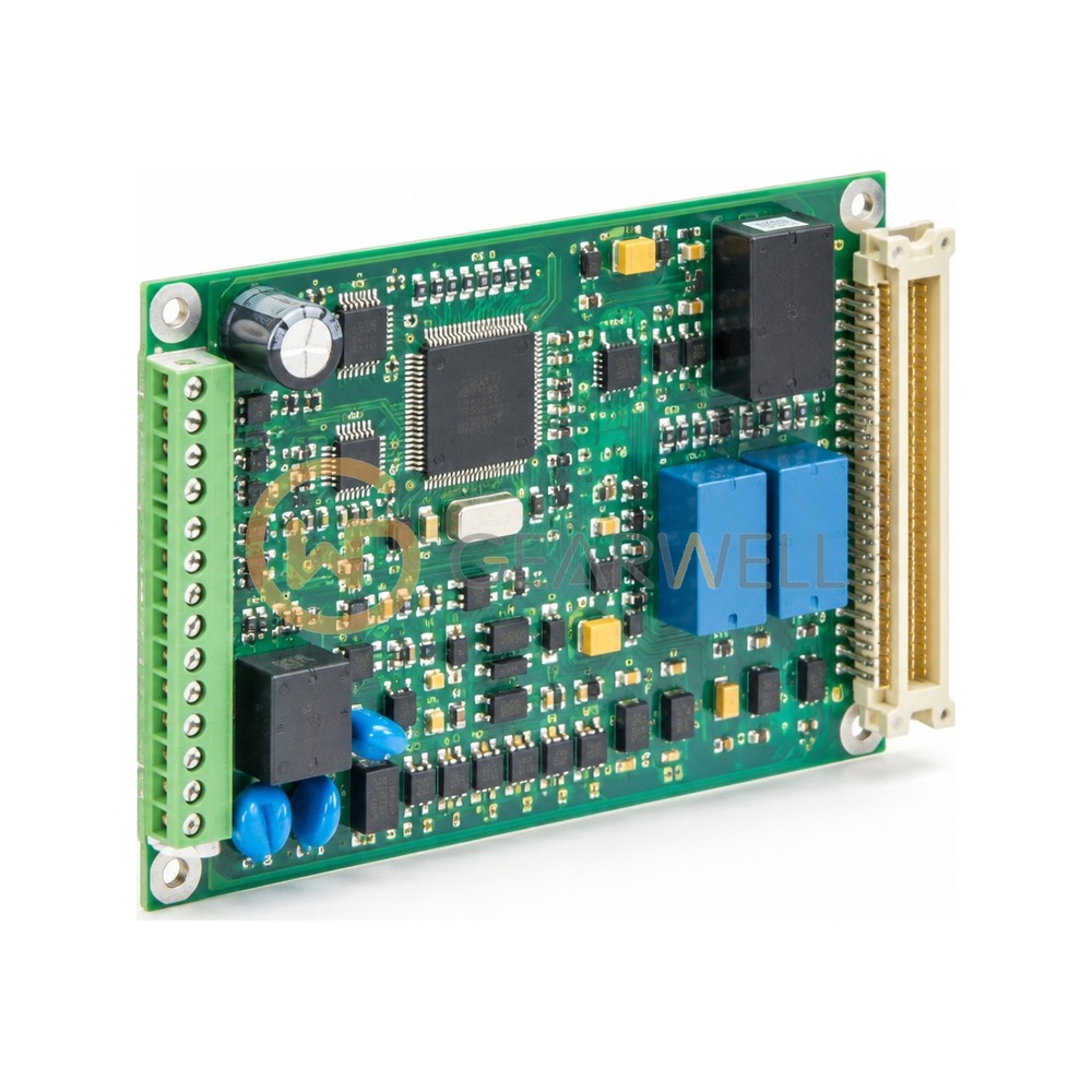 GE DS200TCEAG1BNE Mark V Emergency Overspeed Board (TCEA)