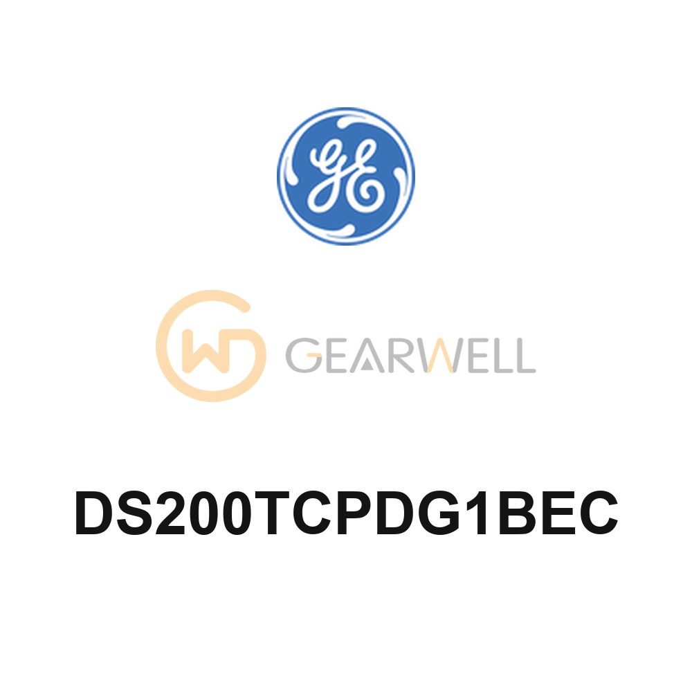 GE DS200TCPDG1BEC Mark V Power Distribution Board (TCPD)
