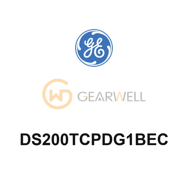 GE DS200TCPDG1BEC Mark V Power Distribution Board (TCPD)
