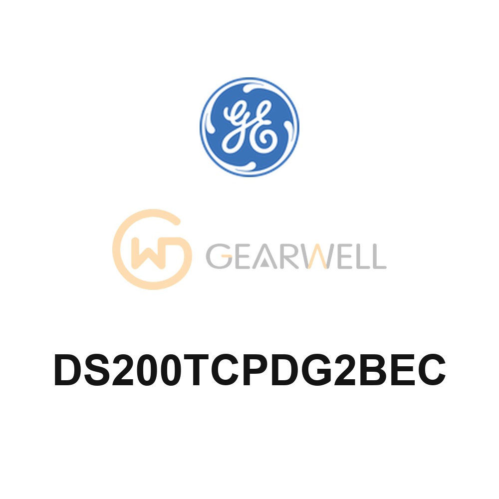GE DS200TCPDG2BEC Mark V Power Distribution Board (TCPD)