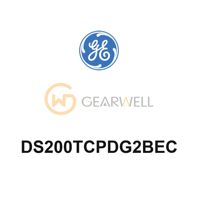 GE DS200TCPDG2BEC Mark V Power Distribution Board (TCPD)