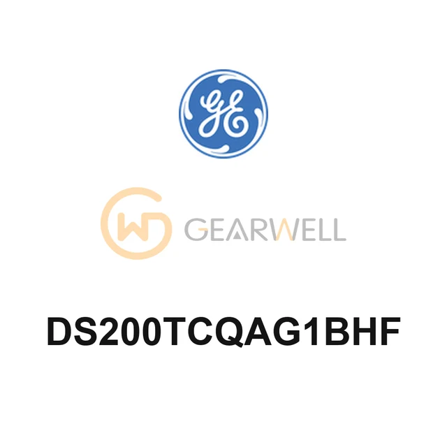 GE DS200TCQAG1BHF Mark V RST Analog I/O Board (TCQA)