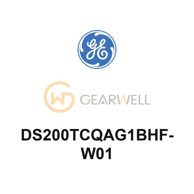 GE DS200TCQAG1BHF-W01 Mark V Analog I/O Board