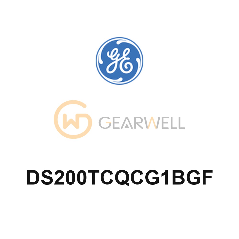 GE DS200TCQCG1BGF Mark V Analog I/O Expander Board