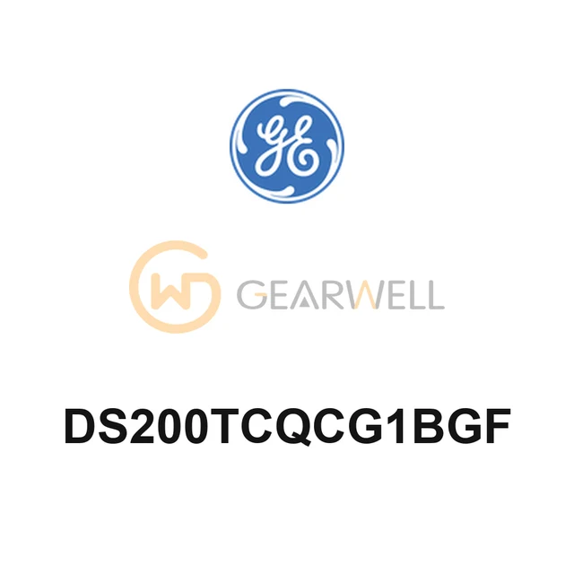 GE DS200TCQCG1BGF Mark V Analog I/O Expander Board