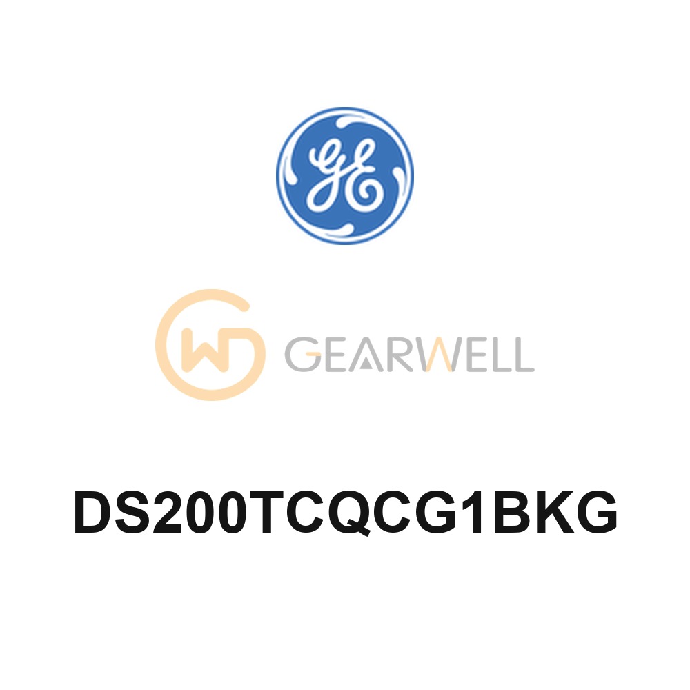 GE DS200TCQCG1BKG Mark V RST Overflow / Analog I/O Expander Board