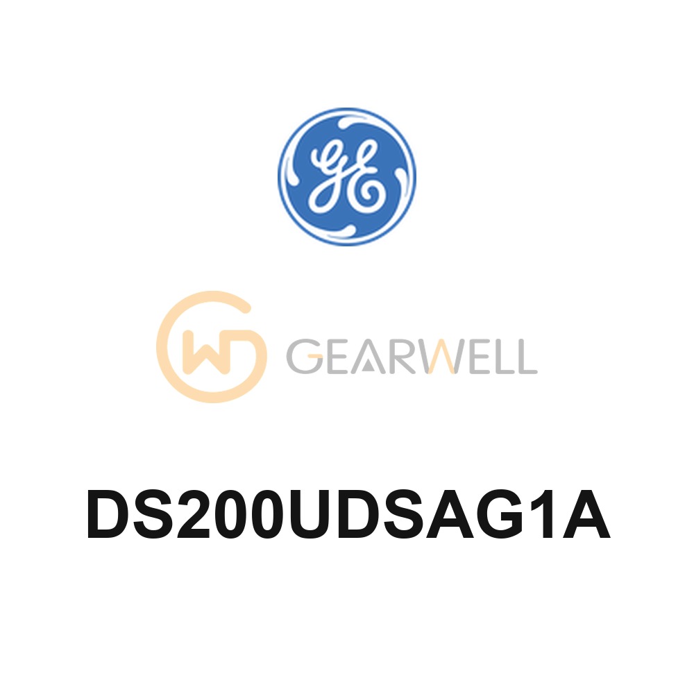 GE DS200UDSAG1A Mark V Excitation Board (UDSA)