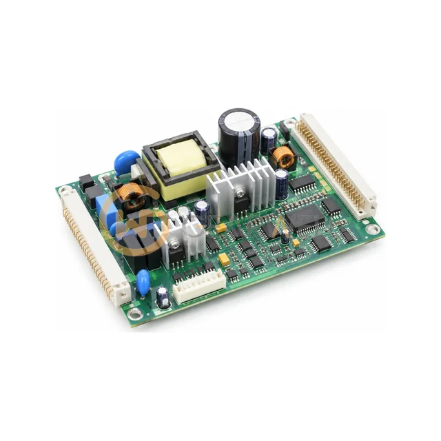 GE DS200UDSAG1A Mark V Excitation Board (UDSA)