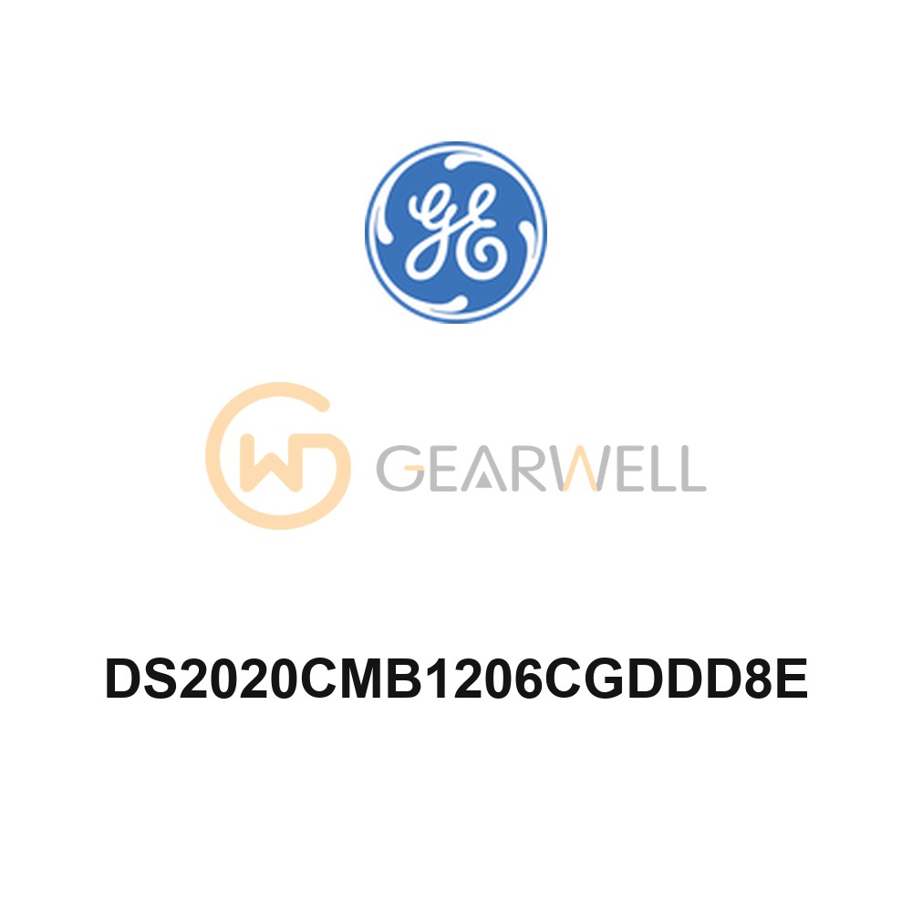 GE DS2020CMB1206CGDDD8E LS2100 Drive Rack Assembly