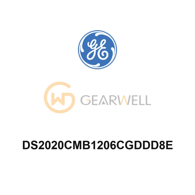 GE DS2020CMB1206CGDDD8E LS2100 Drive Rack Assembly