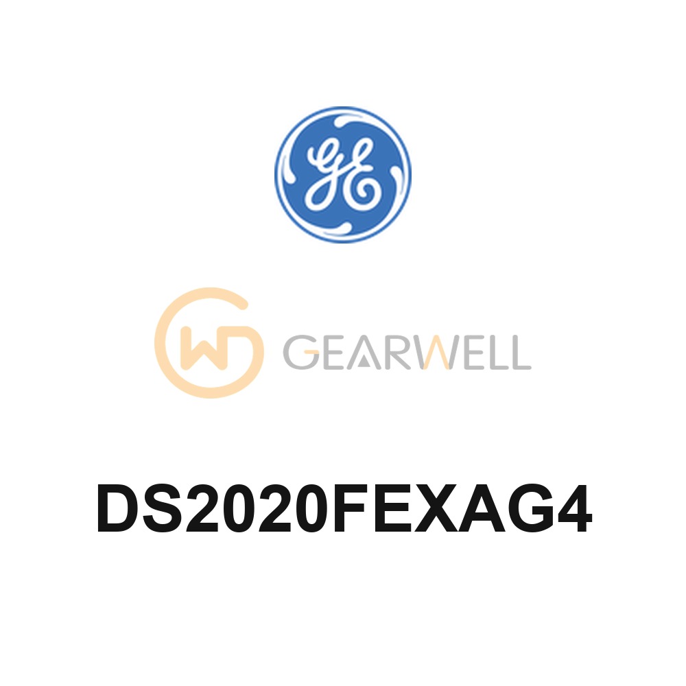 GE DS2020FEXAG4 Control System Module