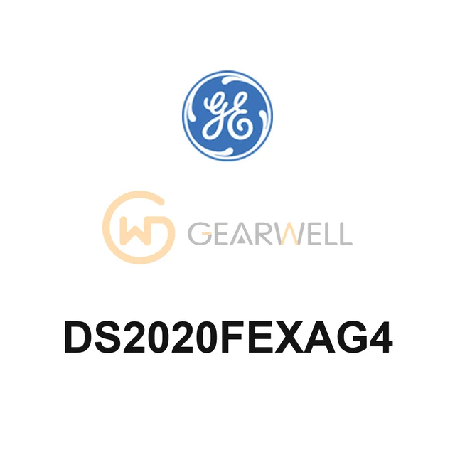 GE DS2020FEXAG4 Control System Module