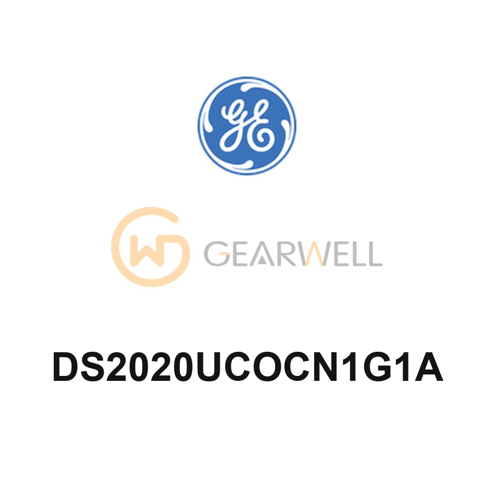 GE DS2020UCOCN1G1A Mark V OC2000 Keypad Display (UCOC)